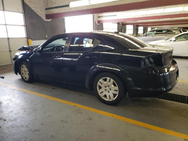 Photo 2 from auction – 2012 DODGE AVENGER SE with VIN 1C3CDZAG3CN256176