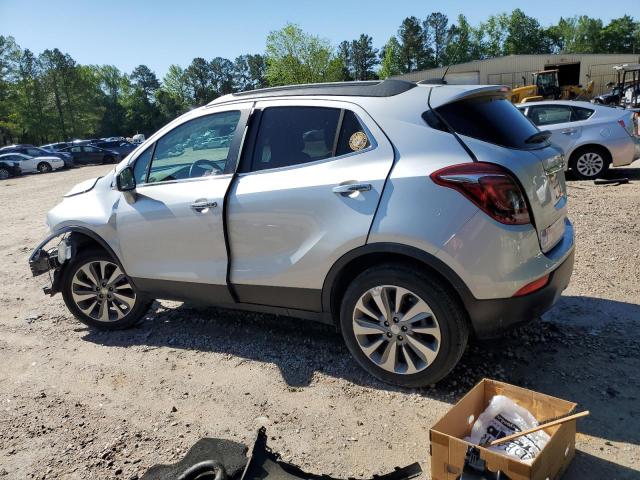 Photo 2 from auction – 2019 BUICK ENCORE PRE with VIN KL4CJASB1KB714249