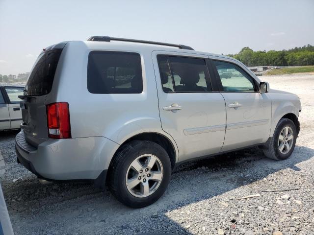 Photo 3 from auction – 2011 HONDA PILOT EXL with VIN 5FNYF3H62BB016748