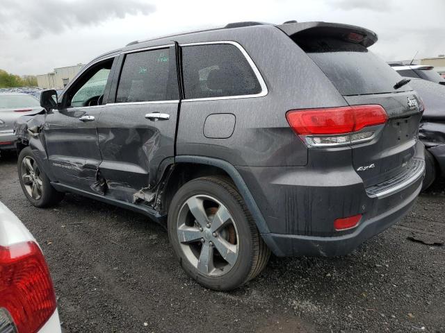Photo 2 from auction – 2016 JEEP GRAND CHER with VIN 1C4RJFBG6GC463447