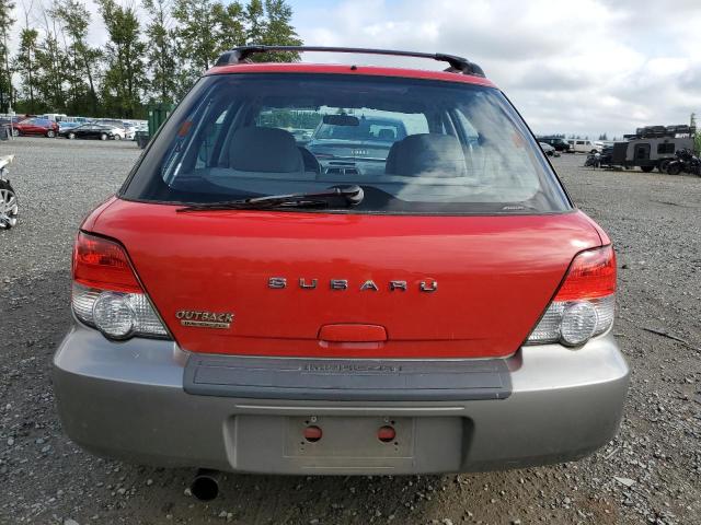 Photo 6 from auction – 2004 SUBARU IMPREZA OU with VIN JF1GG68584G816521