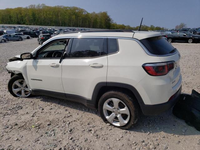 Photo 2 from auction – 2017 JEEP COMPASS LA with VIN 3C4NJDBB4HT642096