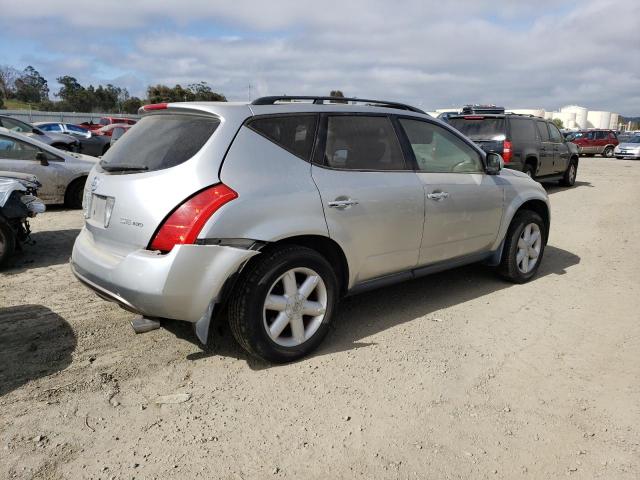Photo 3 from auction – 2004 NISSAN MURRANO with VIN JN8AZ08W74W306588