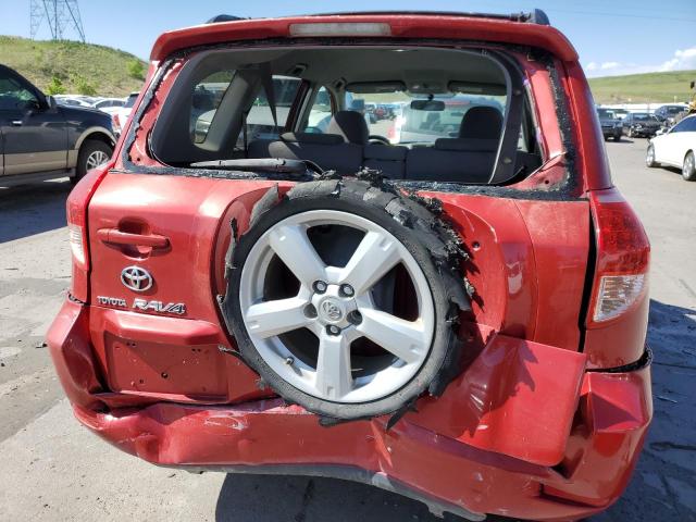 Photo 6 from auction – 2008 TOYOTA RAV4 with VIN JTMBD33V886065225
