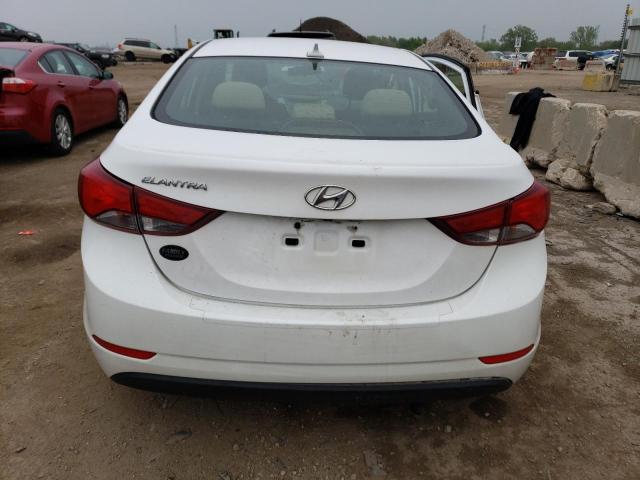 Photo 6 from auction – 2016 HYUNDAI ELANTRA SE with VIN 5NPDH4AE5GH683399