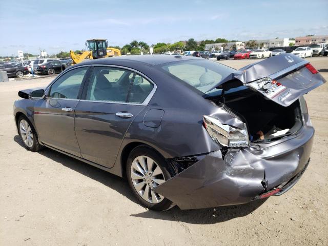 Photo 2 from auction – 2015 HONDA ACCORD EXL with VIN 1HGCR2F85FA264315