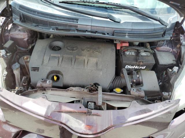 Photo 11 from auction – 2012 TOYOTA SCION XD with VIN JTKKU4B41C1024819