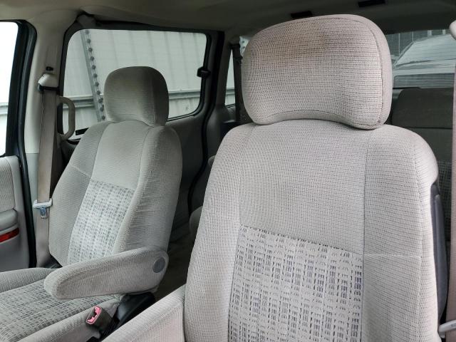 Photo 10 from auction – 2002 CHEVROLET VENTURE with VIN 1GNDX03EX2D234654