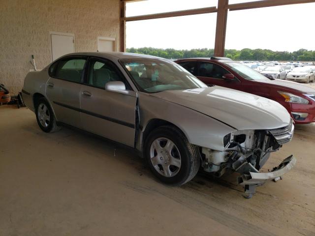 Photo 4 from auction – 2003 CHEVROLET IMPALA with VIN 2G1WF52E739187559