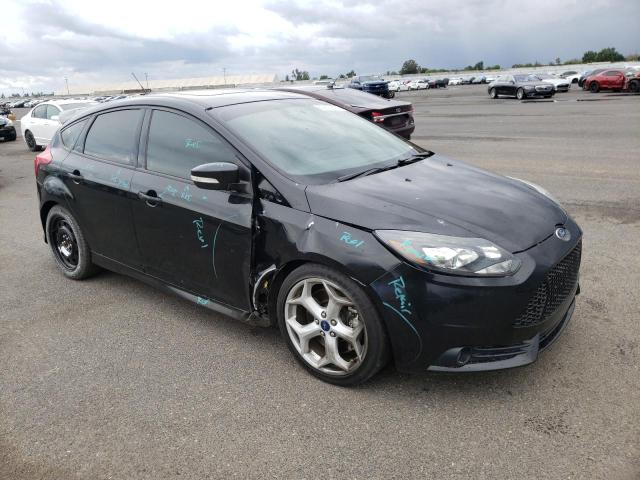 Photo 4 from auction – 2014 FORD FOCUS ST with VIN 1FADP3L95EL461554