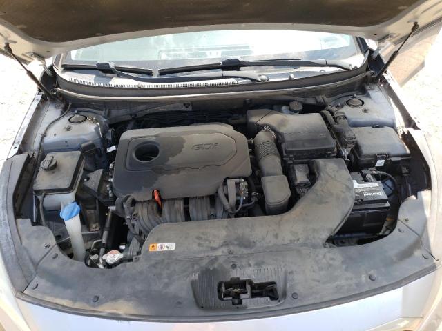 Photo 11 from auction – 2017 HYUNDAI SONATA SE with VIN 5NPE24AF6HH440703