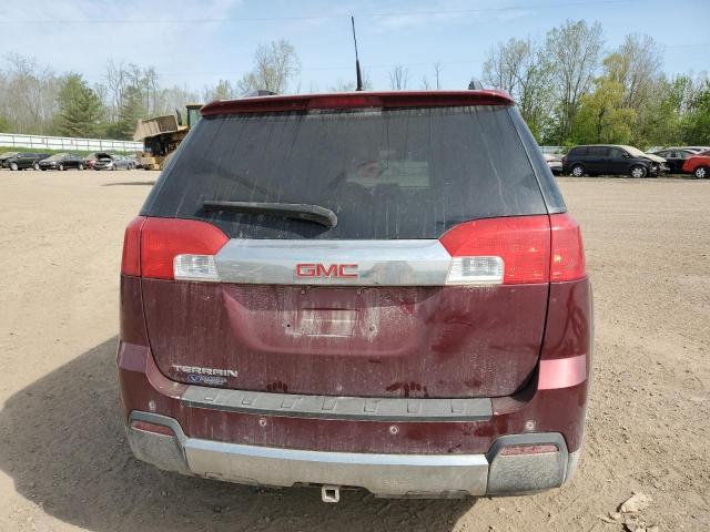 Photo 6 from auction – 2011 GMC TERRAIN SL with VIN 2CTALWEC7B6205296