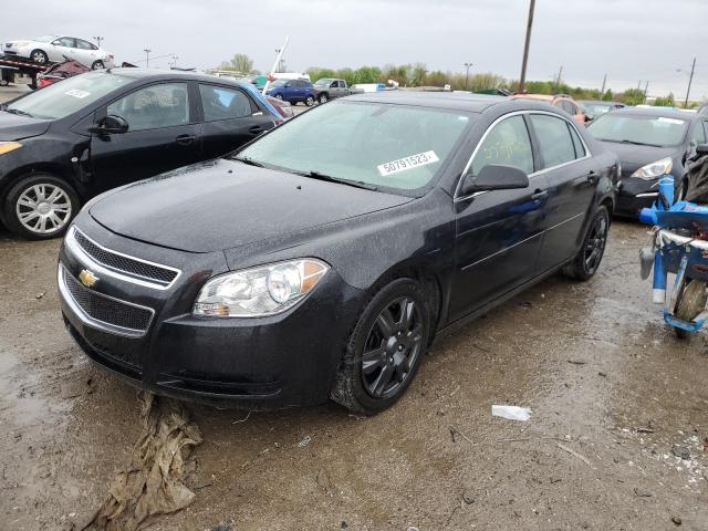 CHEVROLET MALIBU LS 2011 with VIN 1G1ZB5E11BF158968 - Photo from auction