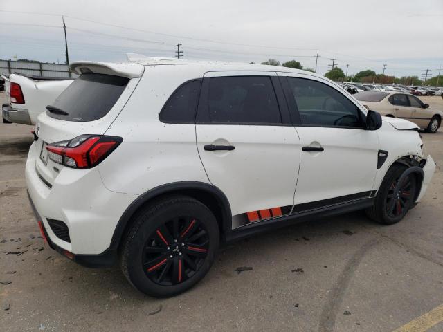 Photo 3 from auction – 2021 MITSUBISHI OUTLANDER with VIN JA4ARUAU7MU024341