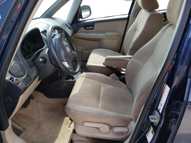 Photo 7 from auction – 2011 SUZUKI SX4 LE with VIN JS2YC5A26B6300879