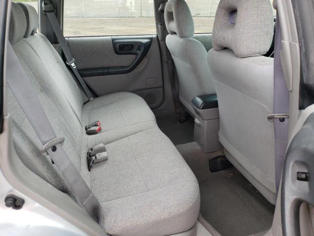 Photo 11 from auction – 2002 SUBARU FORESTER L with VIN JF1SF63572H741094