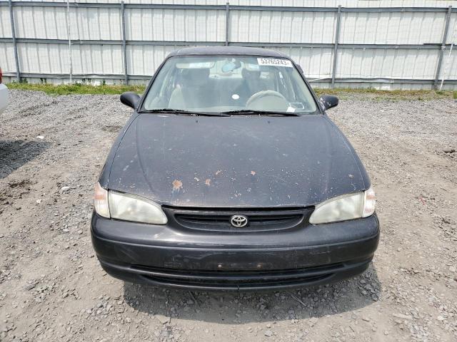 Photo 5 from auction – 1998 TOYOTA COROLLA VE with VIN 2T1BR18E0WC018646