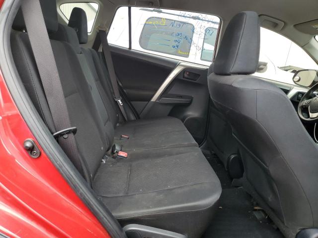 Photo 10 from auction – 2014 TOYOTA RAV4 LE with VIN JTMBFREV6ED055956