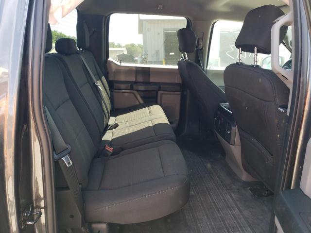 Photo 10 from auction – 2018 FORD F150 SUPER with VIN 1FTEW1EP3JFD78232