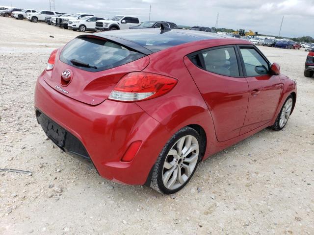 Photo 3 from auction – 2012 HYUNDAI VELOSTER with VIN KMHTC6AD4CU049610