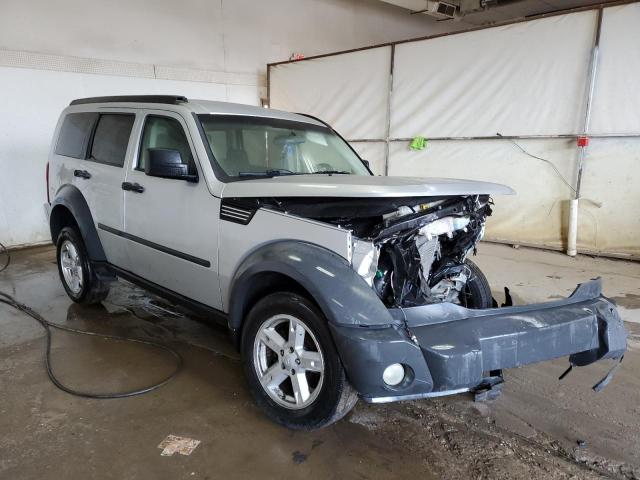 Photo 4 from auction – 2007 DODGE NITRO SXT with VIN 1D8GU28K17W691973