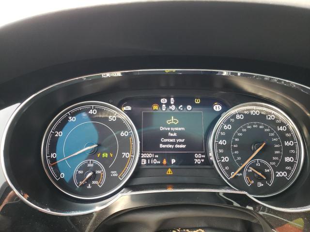 Photo 9 from auction – 2018 BENTLEY BENTAYGA with VIN SJAAC2ZV8JC018947