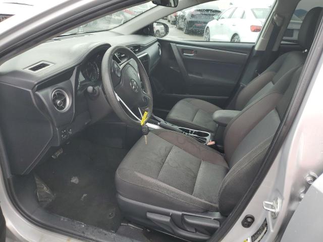 Photo 7 from auction – 2018 TOYOTA COROLLA L with VIN 2T1BURHE4JC051574