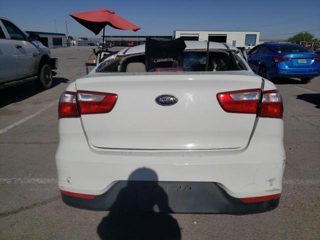 Photo 6 from auction – 2017 KIA RIO LX with VIN KNADM4A30H6006294