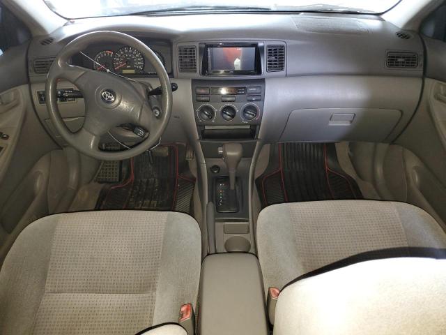 Photo 8 from auction – 2008 TOYOTA COROLLA CE with VIN 1NXBR32E98Z026637