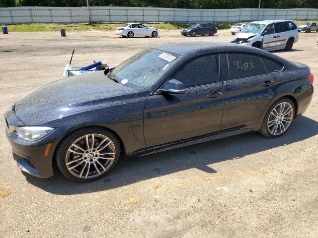 BMW 428 I GRAN 2015 with VIN WBA4A5C58FG052315 - Photo from auction