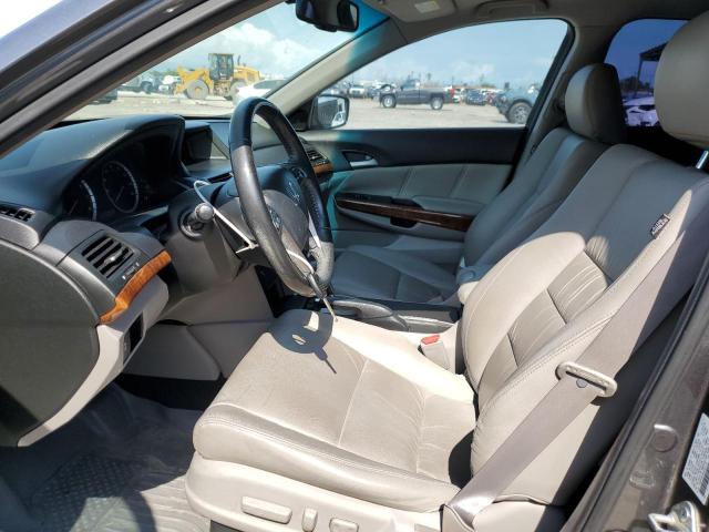 Photo 7 from auction – 2012 HONDA ACCORD EXL with VIN 1HGCP2F88CA050176