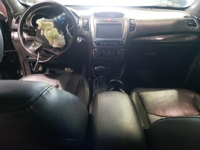 Photo 8 from auction – 2014 KIA SORENTO LX with VIN 5XYKTDA66EG467628
