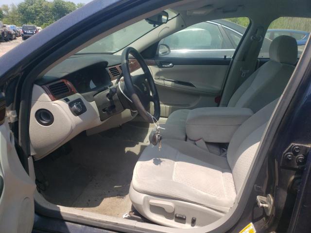 Photo 7 from auction – 2007 CHEVROLET IMPALA LS with VIN 2G1WB58K479202890