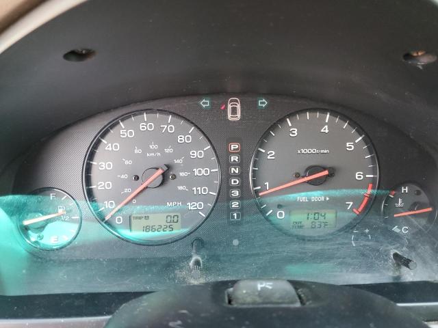 Photo 9 from auction – 2001 SUBARU LEGACY OUT with VIN 4S3BH686517633602