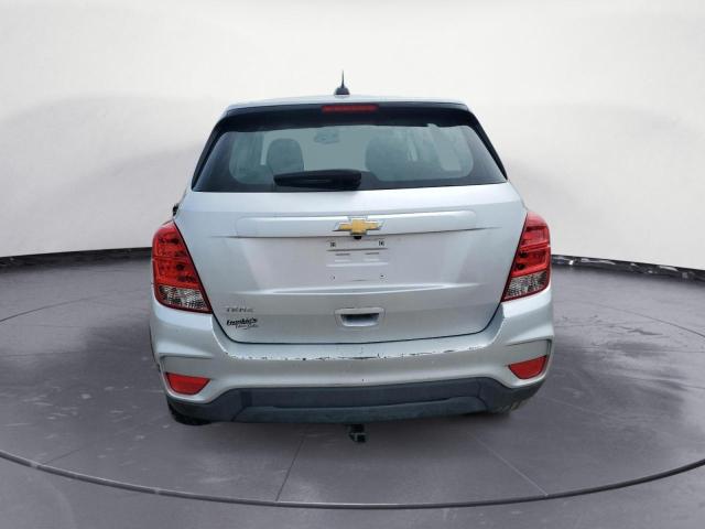 Photo 6 from auction – 2017 CHEVROLET TRAX LS with VIN KL7CJKSB5HB246981