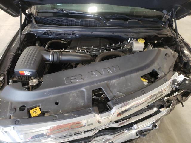 Photo 11 from auction – 2019 RAM 1500 LARAM with VIN 1C6SRFJT9KN920345