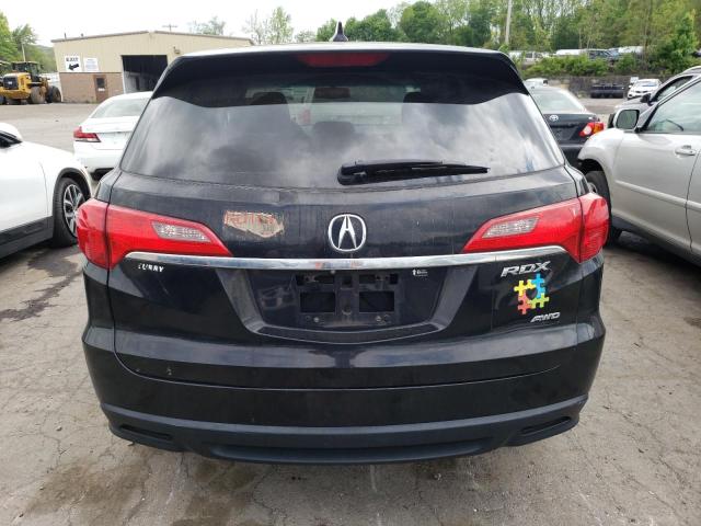 Photo 6 from auction – 2013 ACURA RDX with VIN 5J8TB4H54DL022975
