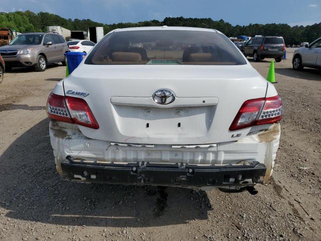 Photo 6 from auction – 2010 TOYOTA CAMRY BASE with VIN 4T4BF3EK8AR071865