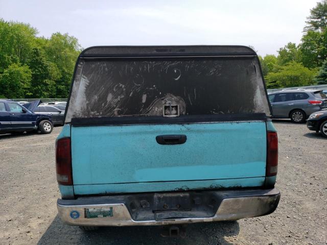 Photo 6 from auction – 2004 DODGE RAM 2500 S with VIN 3D7KU28C44G199567