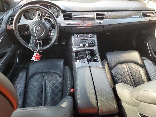 Photo 8 from auction – 2013 AUDI S8 QUATTRO with VIN WAUD2AFD0DN009976