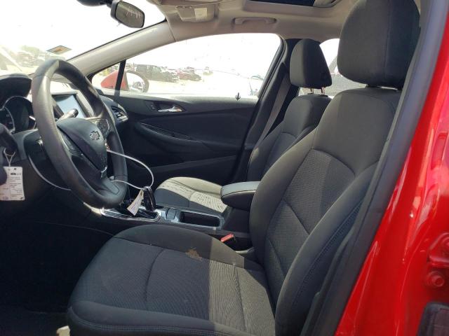 Photo 7 from auction – 2017 CHEVROLET CRUZE LT with VIN 3G1BE6SMXHS590699