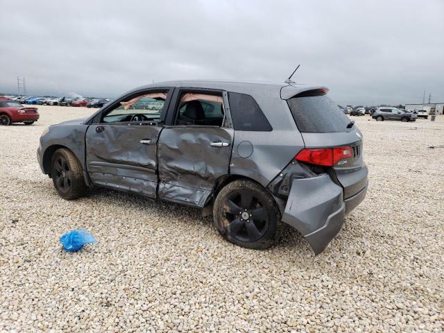 Photo 2 from auction – 2009 ACURA RDX with VIN 5J8TB18599A007034
