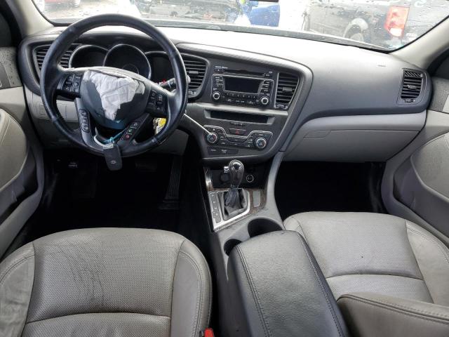 Photo 8 from auction – 2013 KIA OPTIMA EX with VIN 5XXGN4A77DG100913