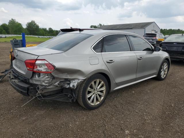 Photo 3 from auction – 2012 VOLKSWAGEN PASSAT SEL with VIN 1VWCH7A38CC003560