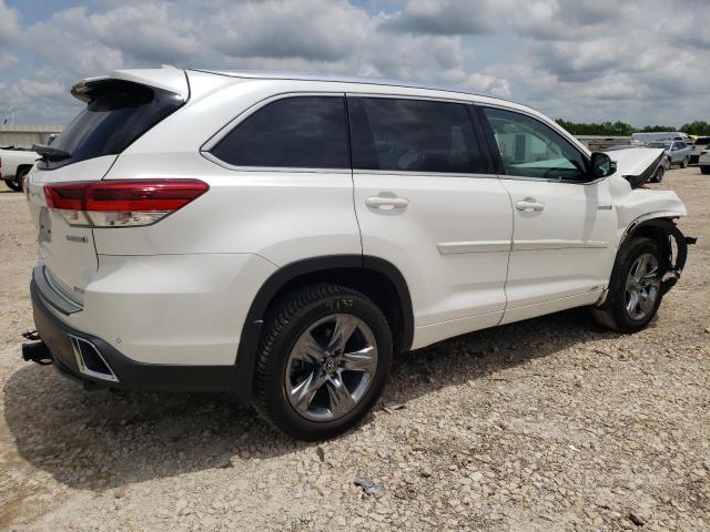 Photo 3 from auction – 2018 TOYOTA HIGHLANDER with VIN 5TDDGRFH8JS046592