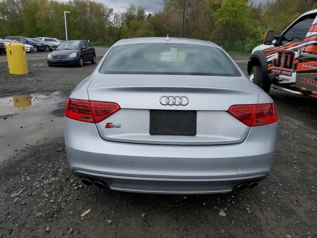 Photo 6 from auction – 2014 AUDI S5 PREMIUM with VIN WAUCGAFRXEA024146