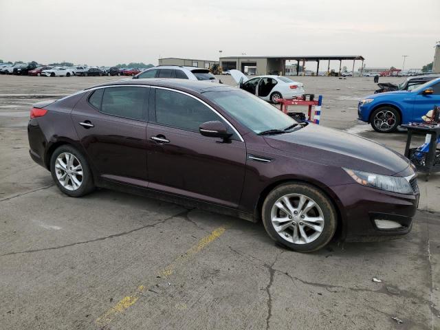 Photo 4 from auction – 2013 KIA OPTIMA EX with VIN 5XXGN4A76DG222811