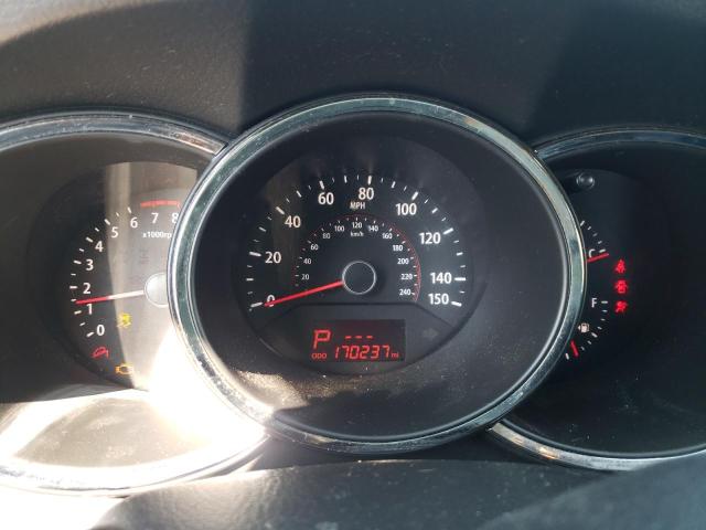 Photo 9 from auction – 2012 KIA SORENTO BA with VIN 5XYKT3A1XCG194415