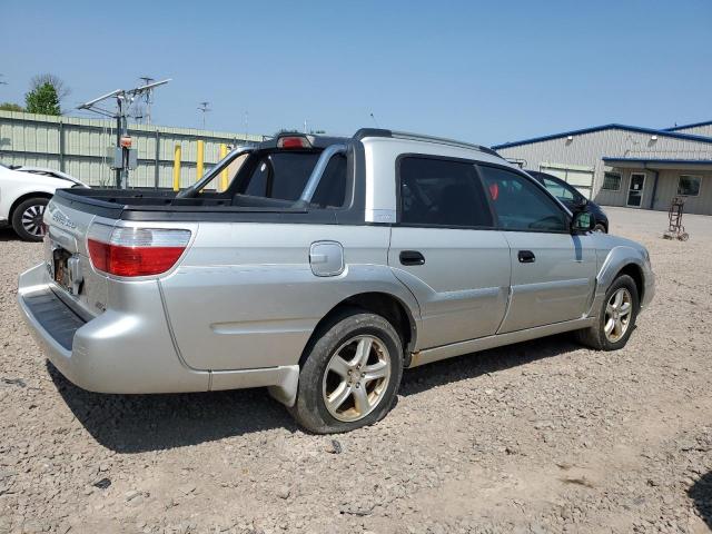 Photo 3 from auction – 2005 SUBARU BAJA with VIN 4S4BT62C256100949