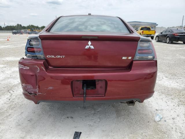 Photo 6 from auction – 2007 MITSUBISHI GALANT RAL with VIN 4A3AB76T87E048347